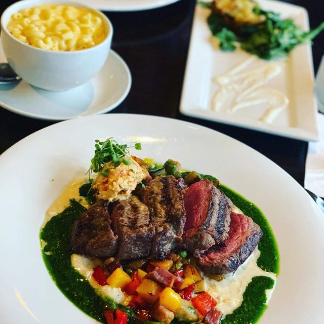 Harvest Seasonal Grill & Wine Bar Montage. Restaurant Moosic, PA