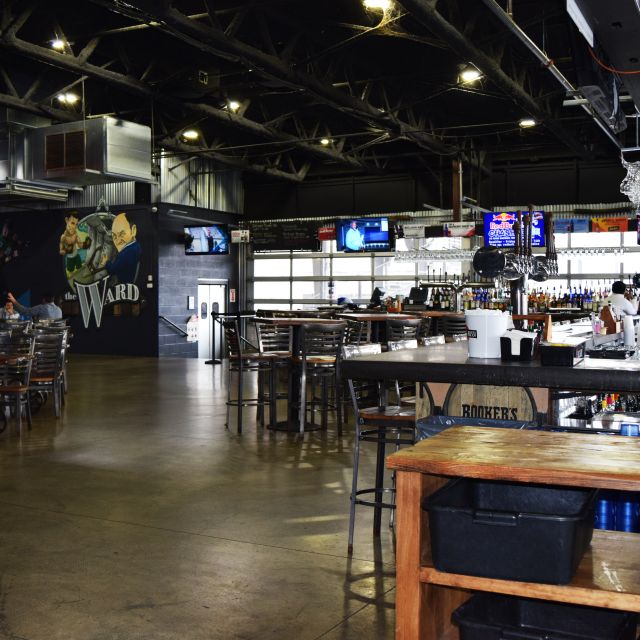 The Ward Buffalo Riverworks Restaurant Buffalo, NY OpenTable
