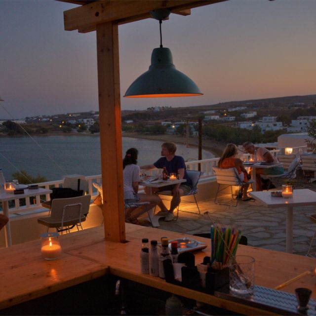Restaurant Mango Pizza & Pasta Paros, , Paros I Parikia OpenTable
