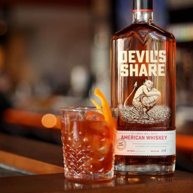 Cutwater Spirits Tasting Room & Kitchen Restaurant San Diego, , CA