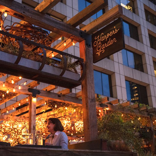 Harper's Garden Restaurant Philadelphia, PA OpenTable