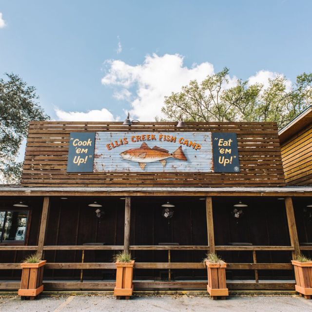 Ellis Creek Fish Camp Restaurant Charleston, SC OpenTable