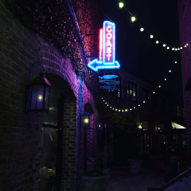 Coast Bar & Grill Charleston Restaurant Charleston, SC OpenTable