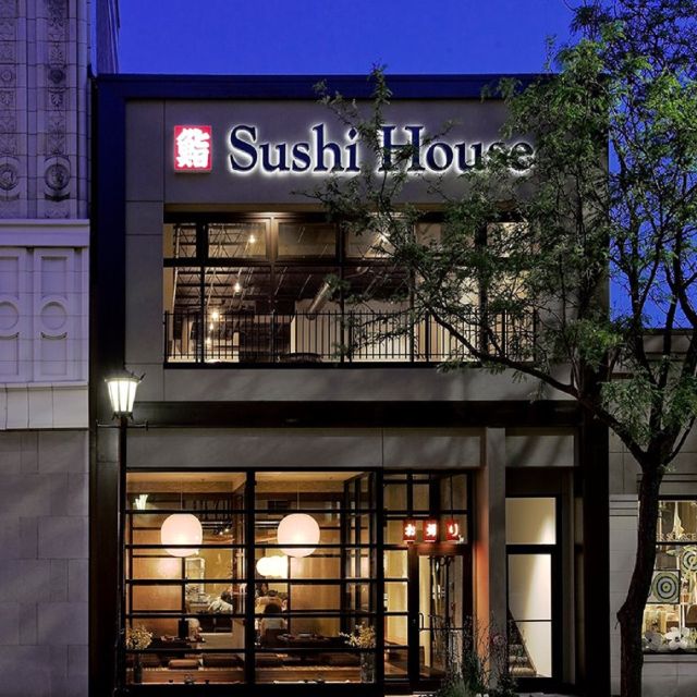 Sushi HouseOak Park Restaurant Oak Park, , IL OpenTable