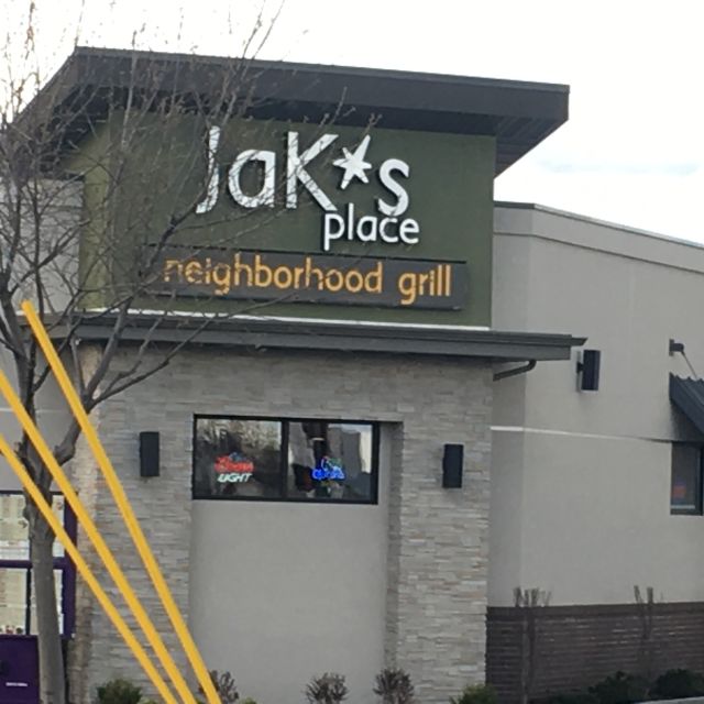 JaK's Place Neighborhood Grill Restaurant Nampa, ID OpenTable