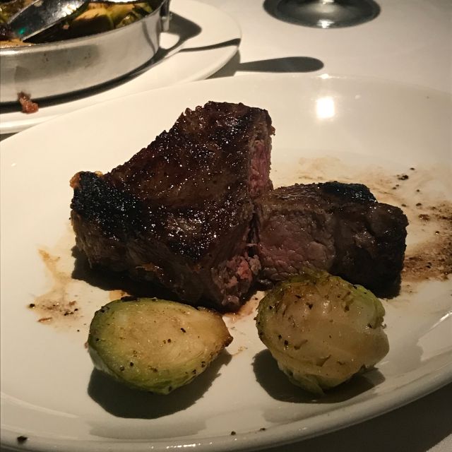 Del Frisco's Double Eagle Steakhouse Back Bay Boston Restaurant