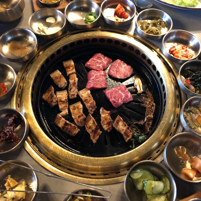 Kook Korean BBQ Restaurant Vancouver, BC OpenTable