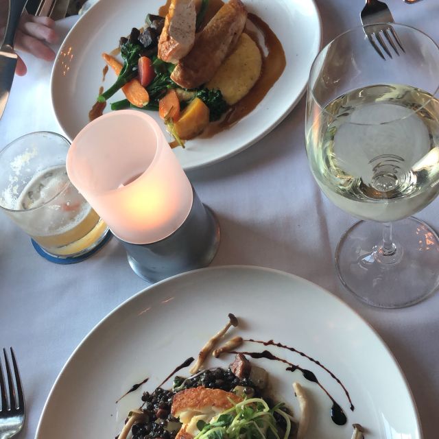 The Dining Room Oak Bay Beach Hotel Restaurant Victoria, BC OpenTable