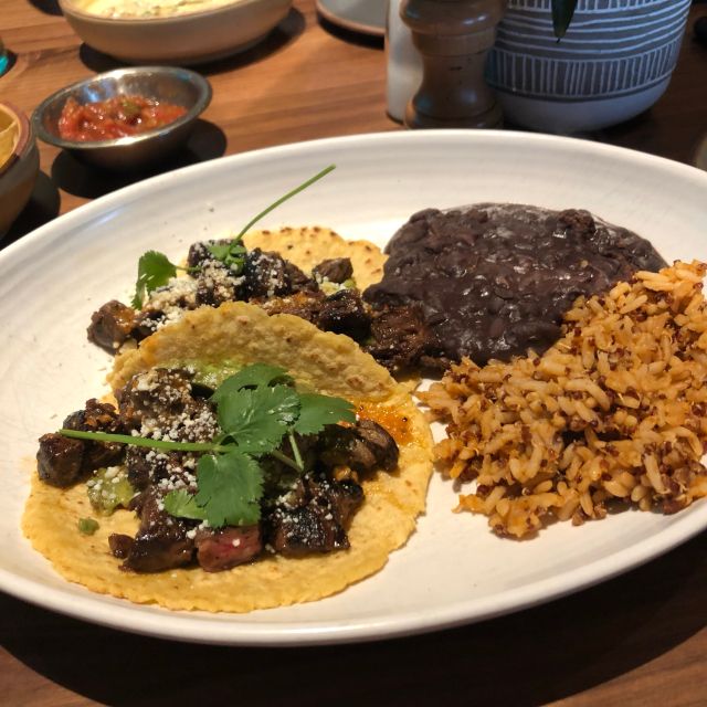 Blanco Tacos + Tequila Houston Restaurant Houston, TX OpenTable