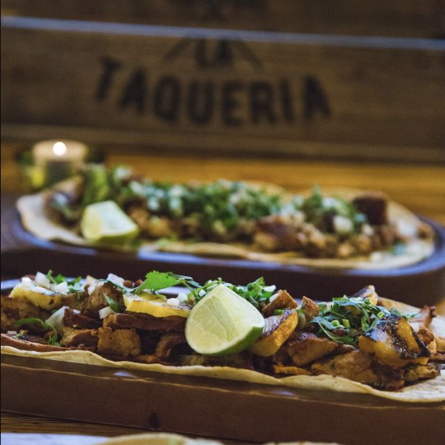 La Taqueria Ormeau Road Restaurant Belfast, Co. Antrim OpenTable