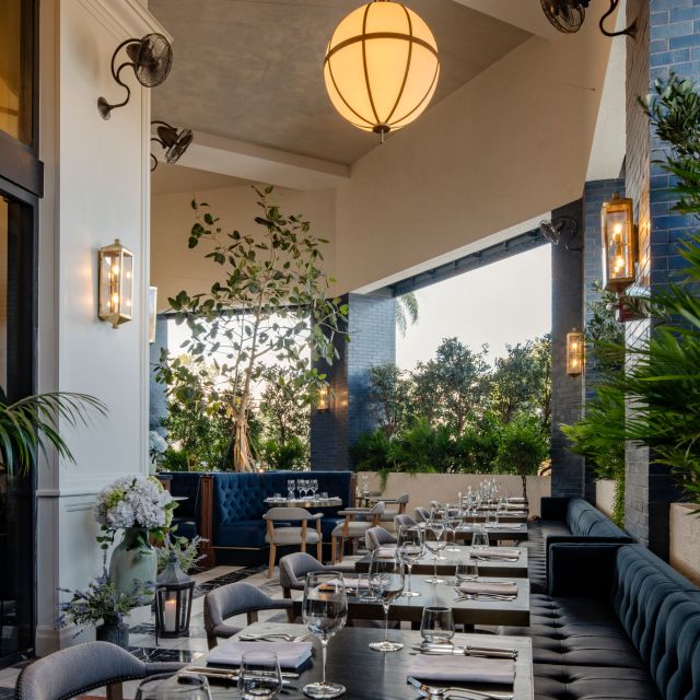 The Terrace Grill Restaurant Fort Lauderdale, FL OpenTable