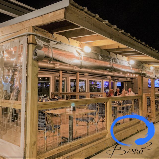 O2 Bistro Mis à jour en 2024, Restaurant Cajun à Clear Lake Shores, TX