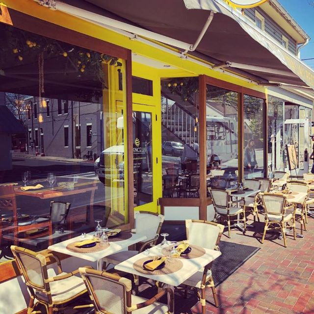 Limoncello Restaurant Saint Michaels, MD OpenTable