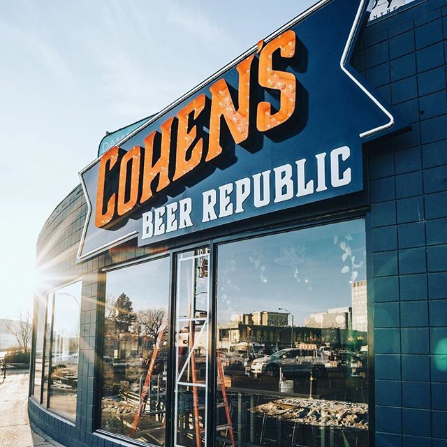 Cohen's Beer Republic Restaurant Saskatoon, SK OpenTable