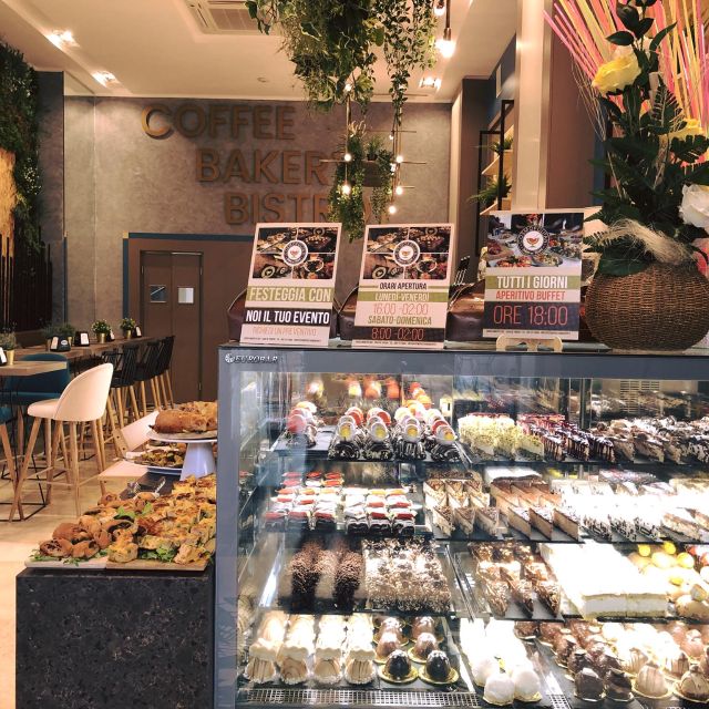 Cosmopolitan Bakery and Bistrot Restaurant Napoli, Naples OpenTable