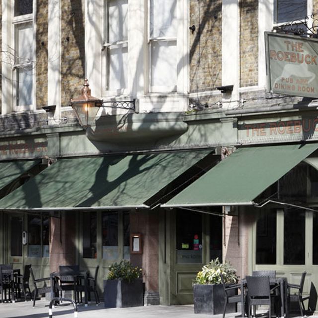 The Roebuck Chiswick Restaurant London, OpenTable
