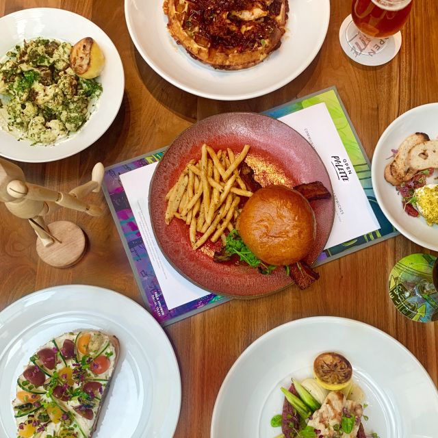 Open Palette Restaurant Dallas, TX OpenTable