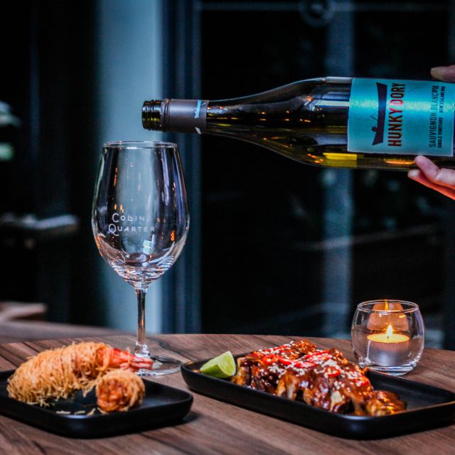 Collins Quarter Melbourne CBD Updated 2024, Australian Restaurant