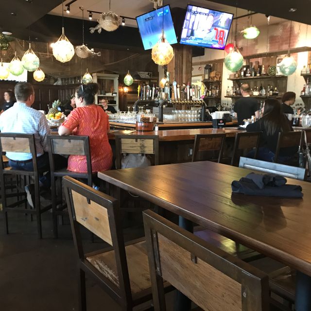 Mutiny Pirate Bar & Island Grille Elkridge Restaurant Elkridge, , MD