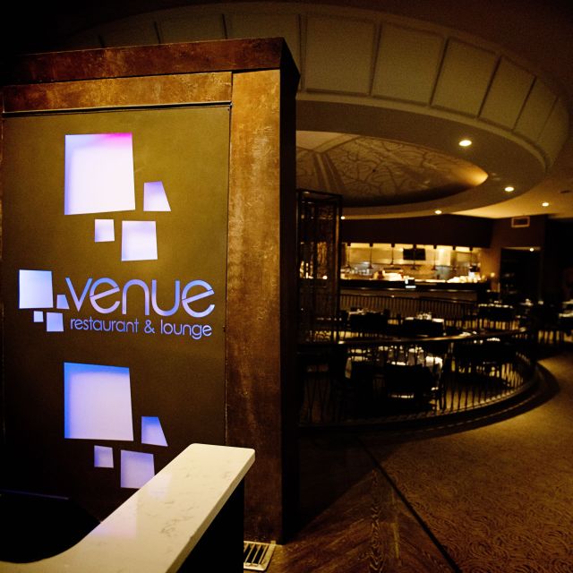 Restaurante Venue Restaurant & Lounge Lincoln, , NE OpenTable