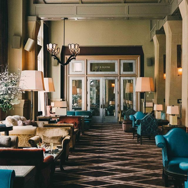 Grand Bar & Lounge at Soho Grand Hotel Restaurant New York, NY