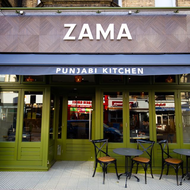 Zama Punjabi Restaurant Hove, East Sussex OpenTable