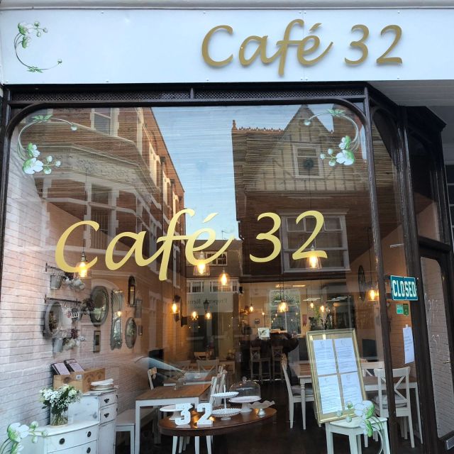 Restaurante Cafe 32 Eastbourne, , East Sussex OpenTable