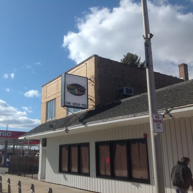 Mancini's Chop House Updated 2024, Italian Restaurant in Melrose Park, IL