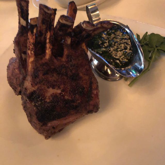 Morton's The Steakhouse Houston Galleria Restaurant Houston, TX