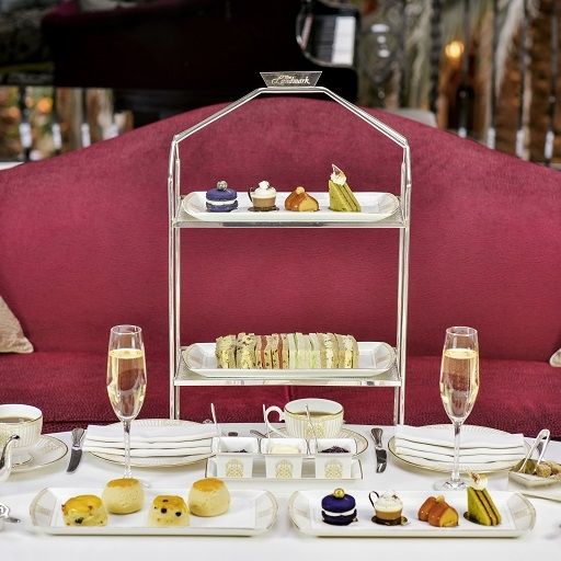 Afternoon Tea at The Landmark Hotel Restaurant London OpenTable