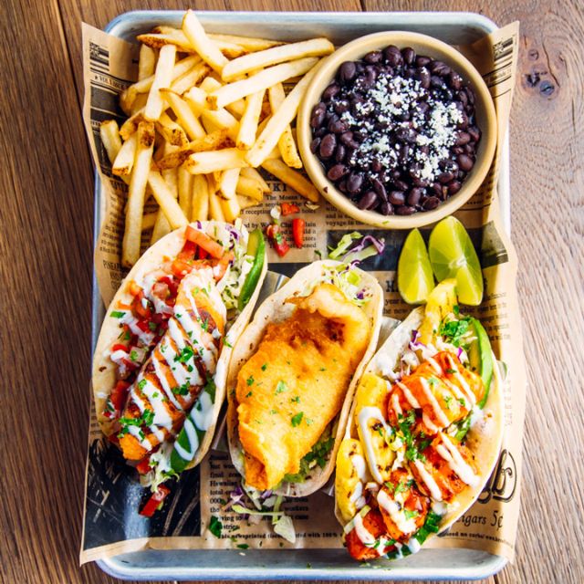 Pacific Catch Campbell Restaurant Campbell, CA OpenTable