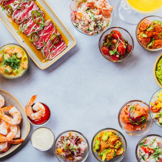 Pacific Catch Campbell Restaurant Campbell, CA OpenTable