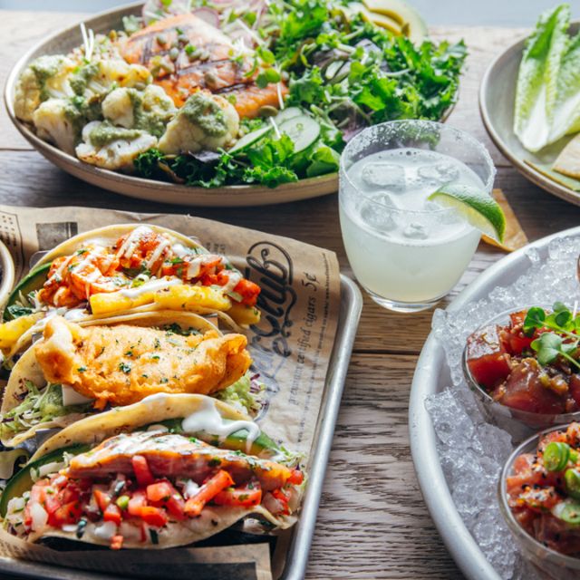 Pacific Catch Campbell Restaurant Campbell, CA OpenTable