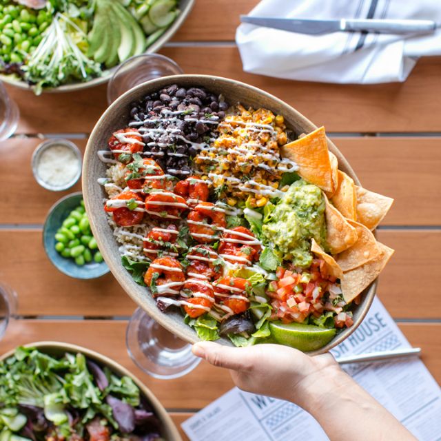 Pacific Catch Campbell Restaurant Campbell, CA OpenTable