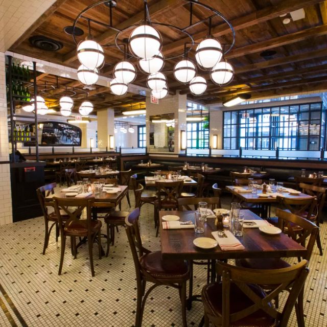 The Smith Chicago Restaurant Chicago, IL OpenTable