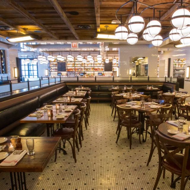 The Smith Chicago Restaurant Chicago, IL OpenTable