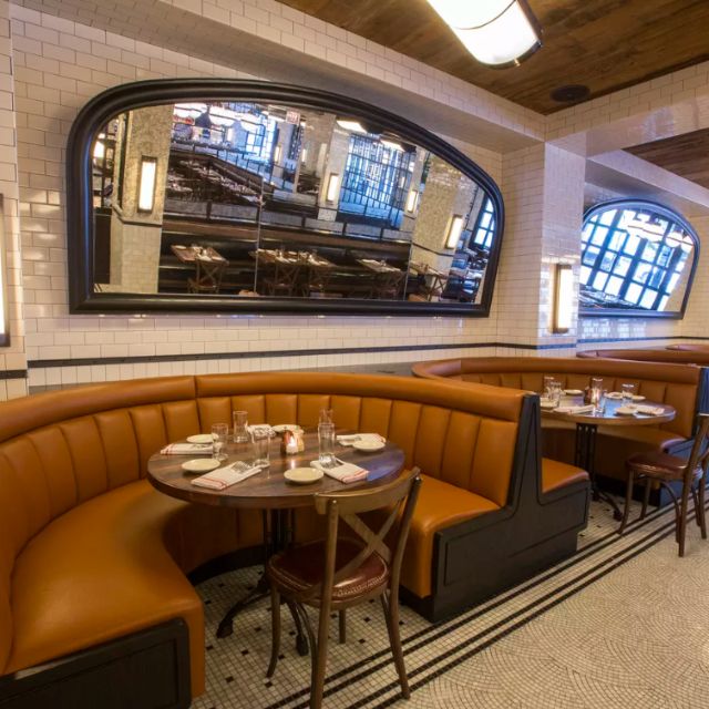 The Smith Chicago Restaurant Chicago, IL OpenTable