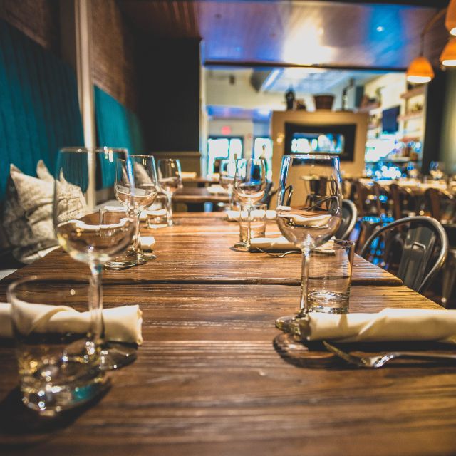 Balance Restaurant Johnstown Book on OpenTable now