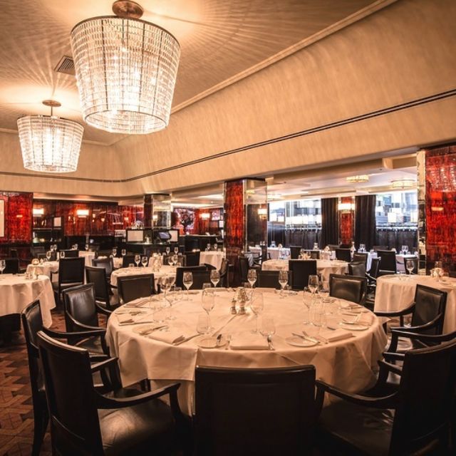 The Savoy Grill（London） OpenTable