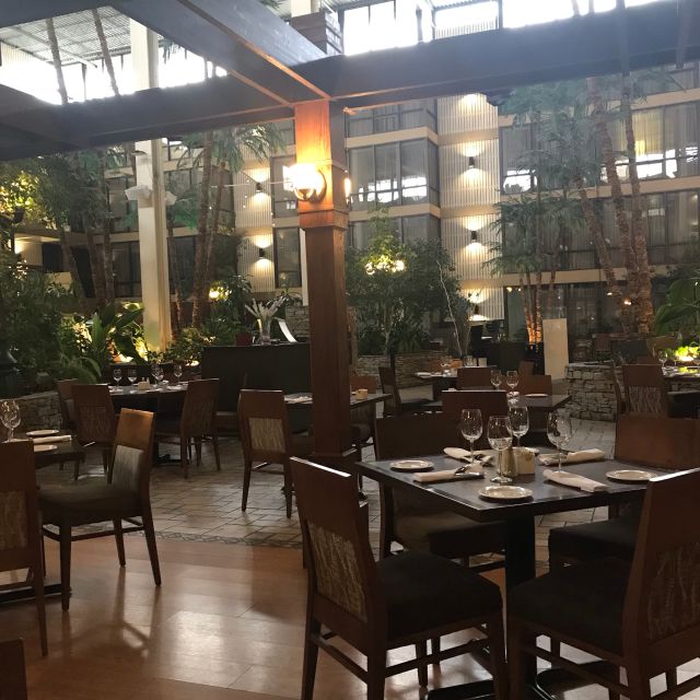Atrium Restaurant Radisson Edmonton Edmonton, AB OpenTable