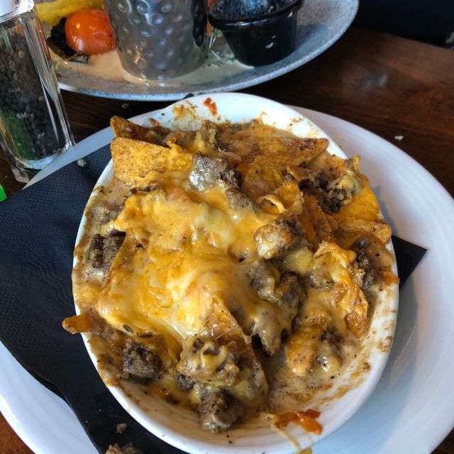 The Harbourview Grille at the Royal Hotel Campbeltown, Argyll and