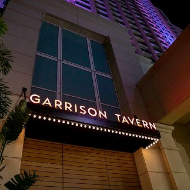 Garrison Tavern Tampa Marriott Water Street Restaurant Tampa, FL OpenTable