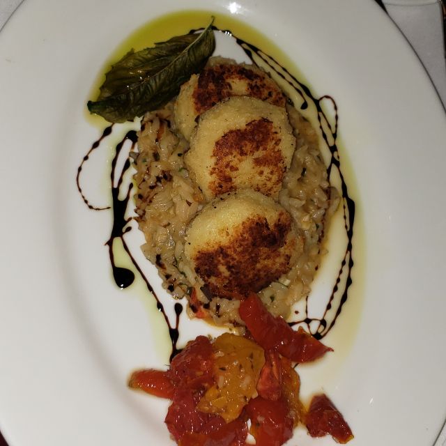 The District Seville Steak & Seafood Restaurant Pensacola, FL