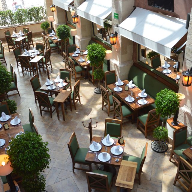 Cambalache Insurgentes Restaurante Ciudad de México, CDMX OpenTable