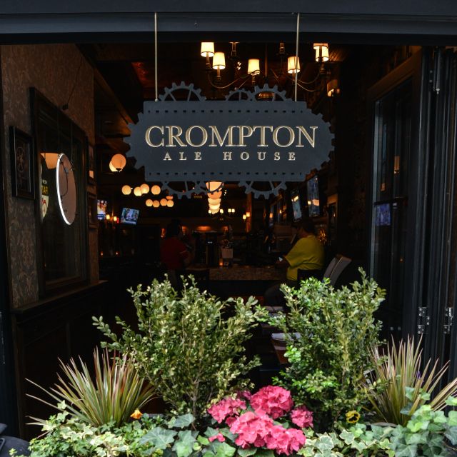 Crompton Ale House Restaurant New York, NY OpenTable