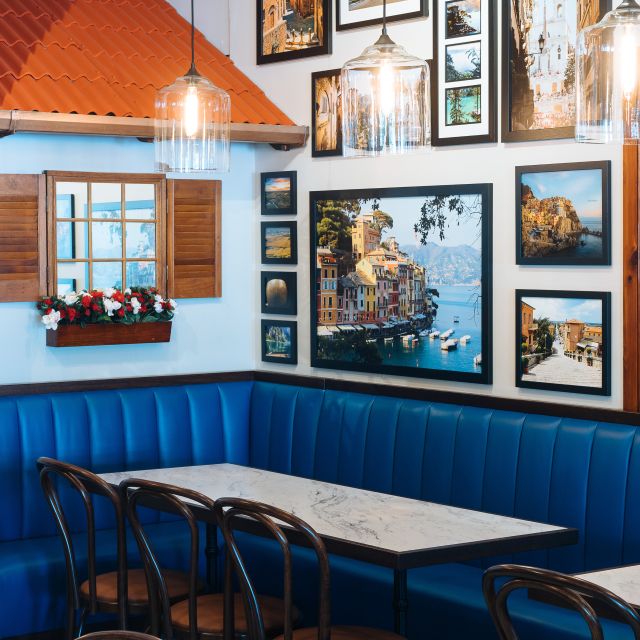Portofino Restaurant Updated 2024, Italian Restaurant in Hamilton