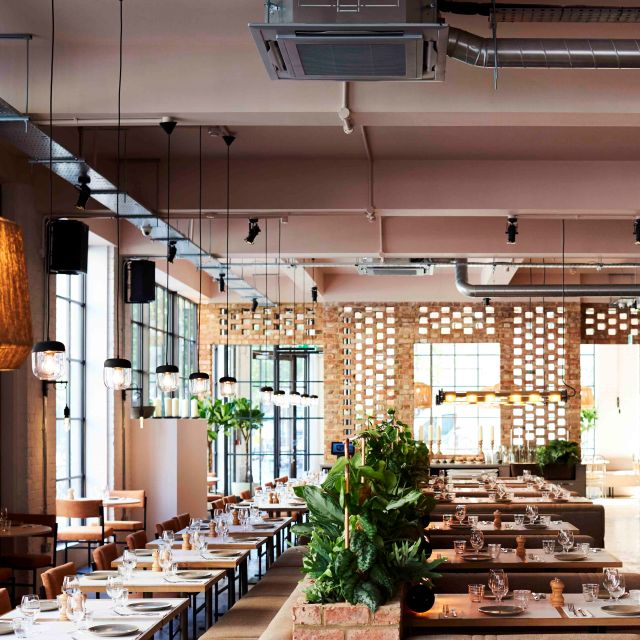 Caravan Fitzrovia Restaurant London, OpenTable