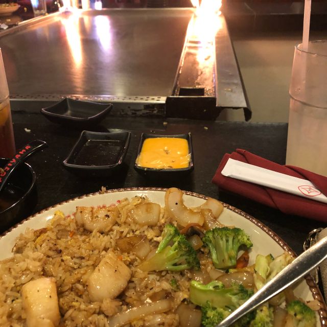 Fujiyama Japanese Steak House & Bar Silverdale Restaurant