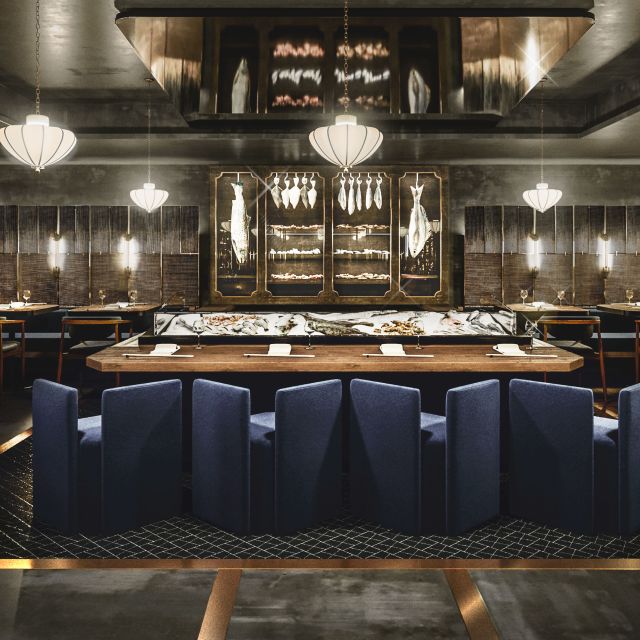 Lucky Cat by Gordon Ramsay Restaurant London, OpenTable