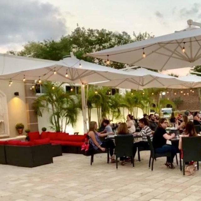 Ember & Oak Restaurant Melbourne, FL OpenTable